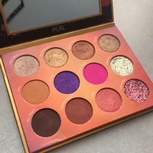 PUR Festival Eye Shadow Palette